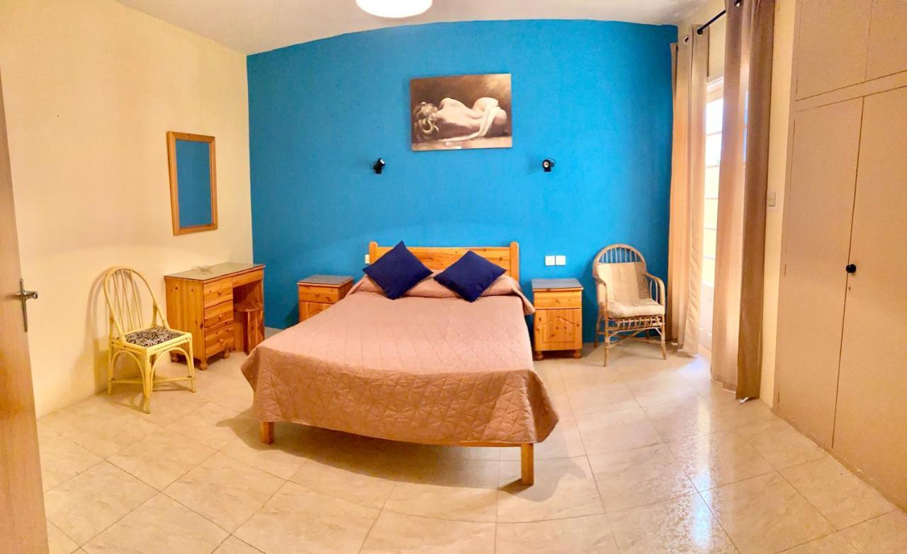 Gozo Belle Mare Apartments Marsalforn Eksteriør billede