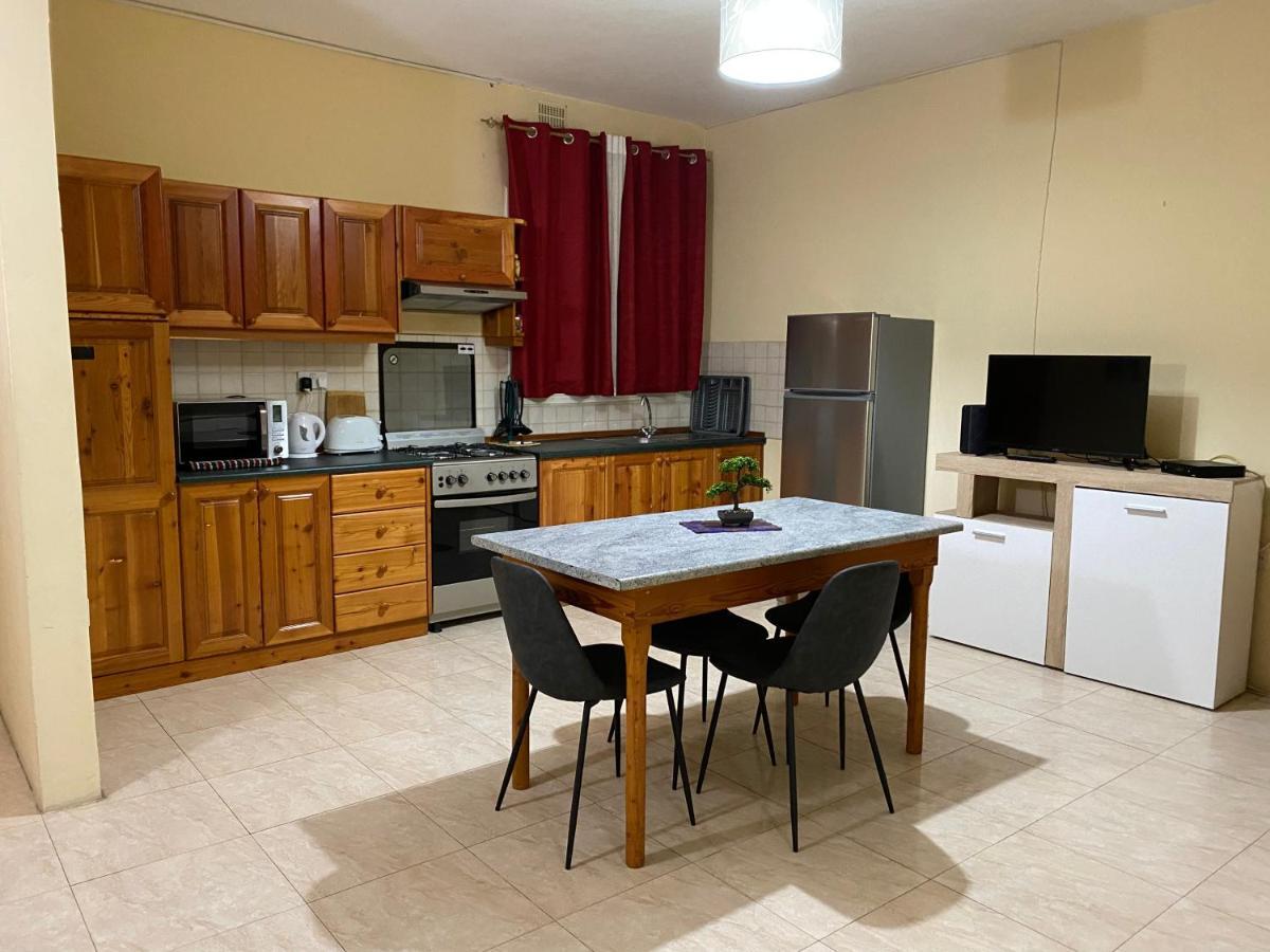 Gozo Belle Mare Apartments Marsalforn Eksteriør billede