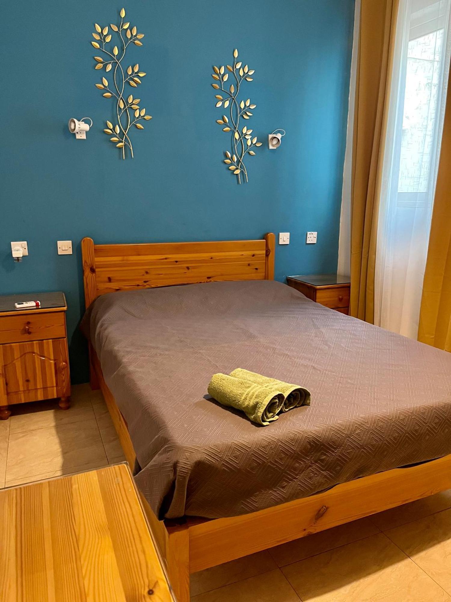 Gozo Belle Mare Apartments Marsalforn Eksteriør billede